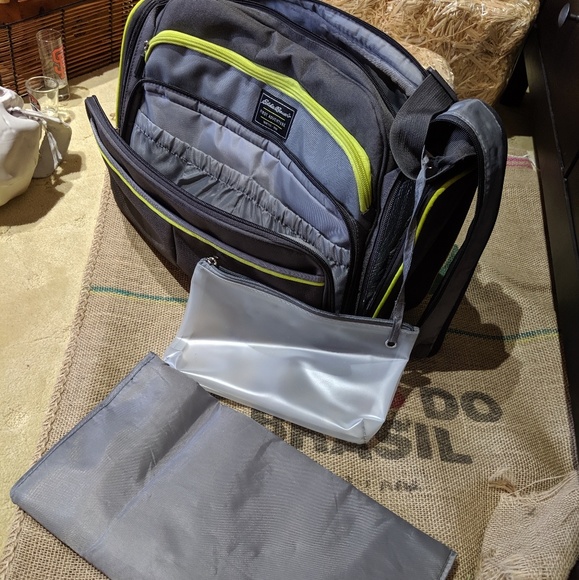 Eddie Bauer Baby Bag - Picture 2 of 6